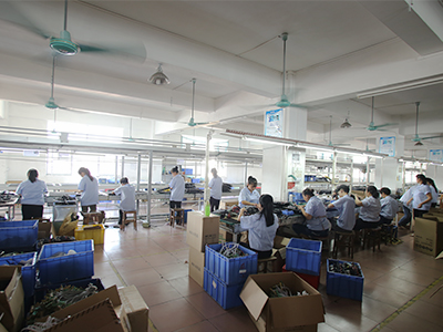 Company workshop