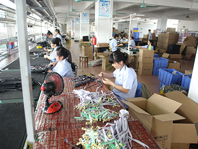 Company workshop