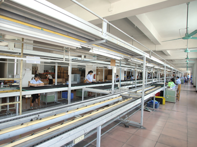 Company workshop