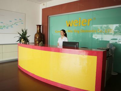 Company office
