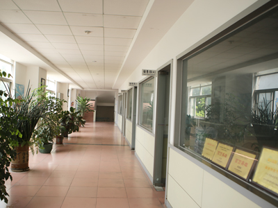 Company office