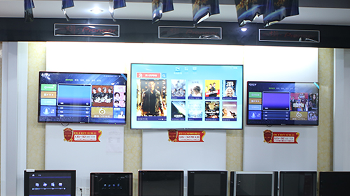 OEM LCD TV Suppliers weier tells you what is a UHD TV and Smart TV