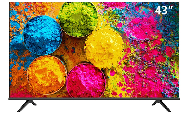 WEIER launches two new Smart TVs in China, partners with Dbx-tv for 4K TVs